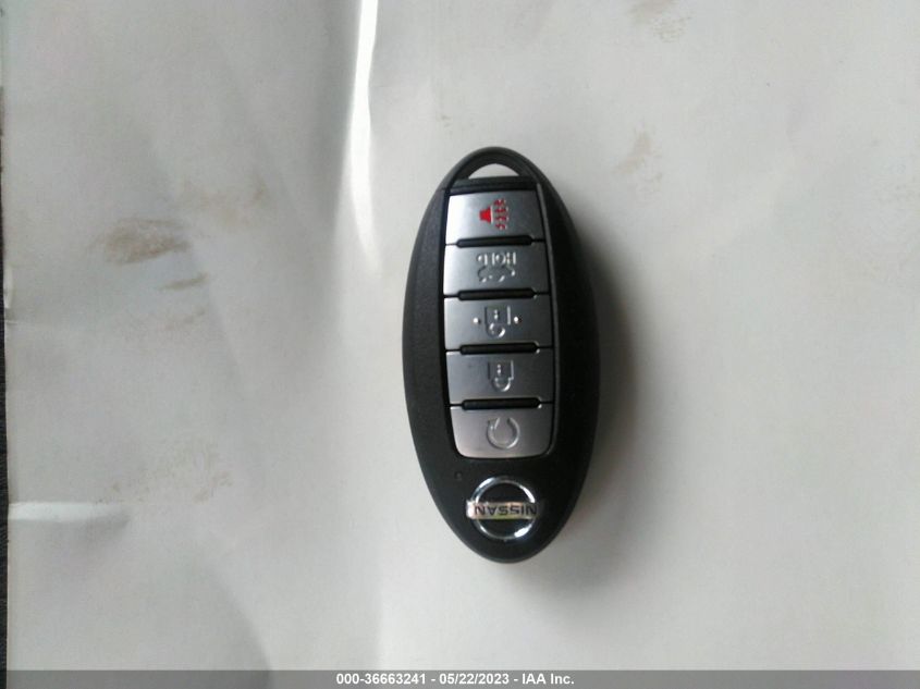 2021 NISSAN ALTIMA 2.5 SV - 1N4BL4DV0MN391419