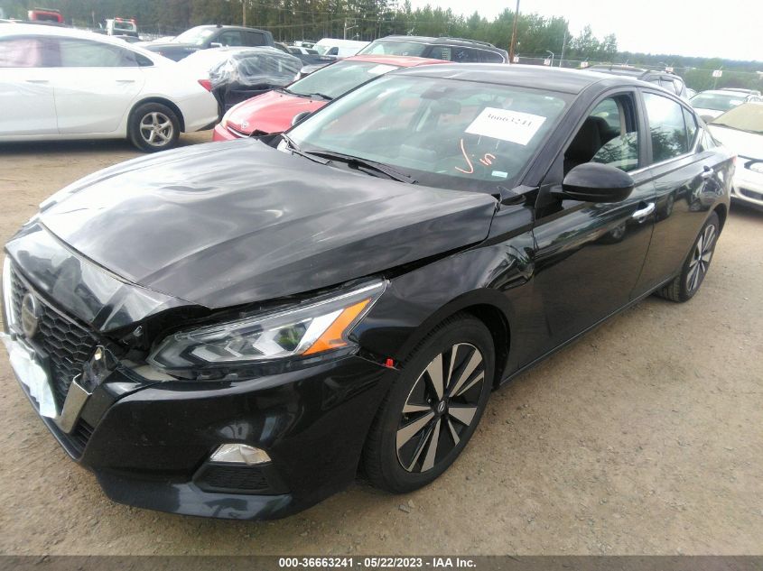 2021 NISSAN ALTIMA 2.5 SV - 1N4BL4DV0MN391419