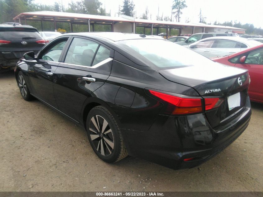 2021 NISSAN ALTIMA 2.5 SV - 1N4BL4DV0MN391419