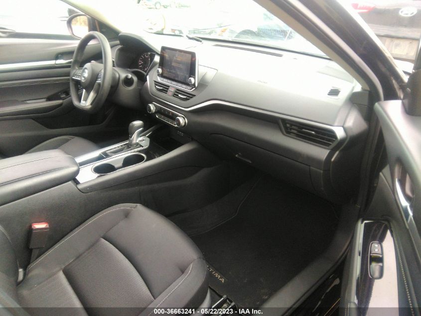 2021 NISSAN ALTIMA 2.5 SV - 1N4BL4DV0MN391419