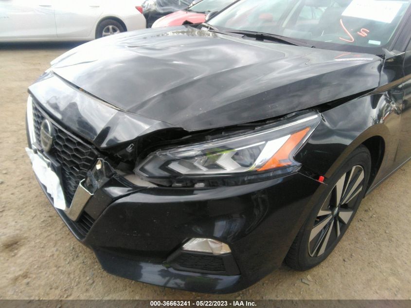 2021 NISSAN ALTIMA 2.5 SV - 1N4BL4DV0MN391419