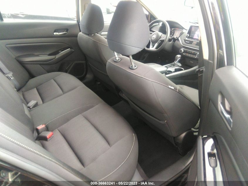 2021 NISSAN ALTIMA 2.5 SV - 1N4BL4DV0MN391419