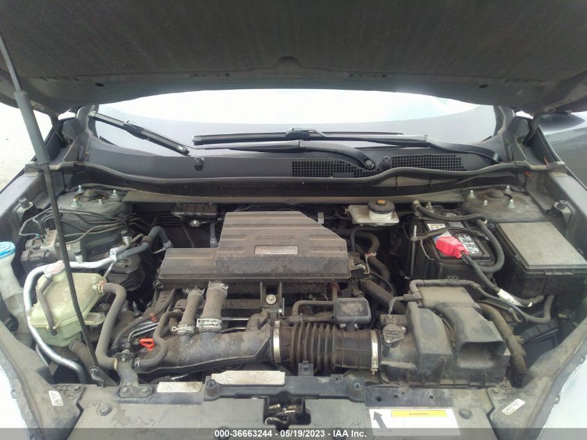 2017 HONDA CR-V TOURING - 2HKRW1H92HH500268