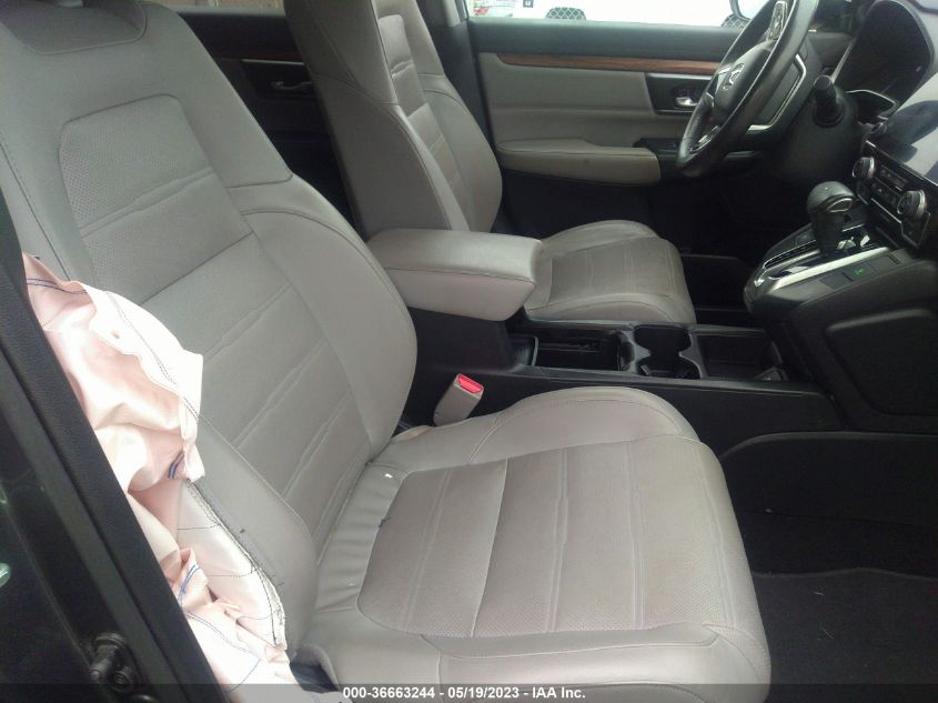 2017 HONDA CR-V TOURING - 2HKRW1H92HH500268