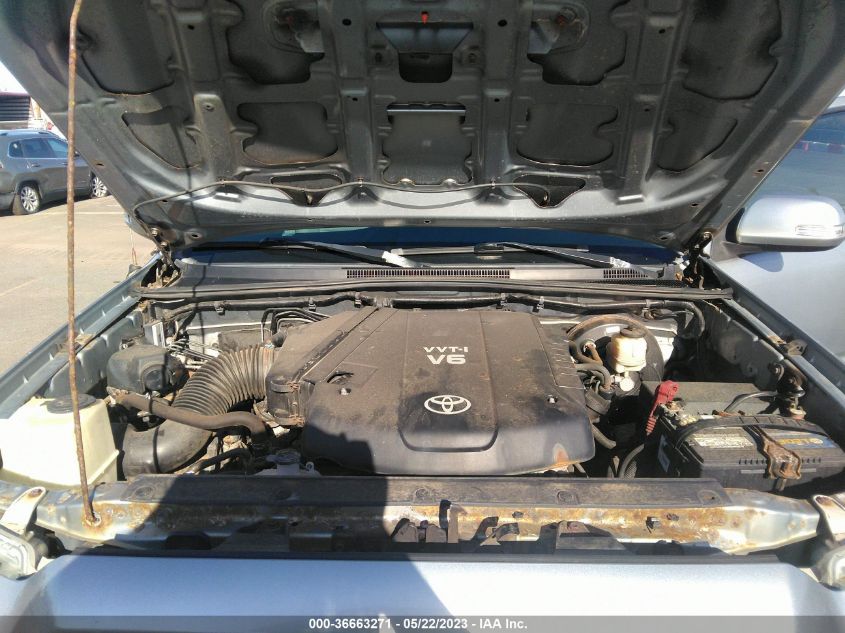2014 TOYOTA TACOMA PRERUNNER - 3TMKU4HNXEM041096