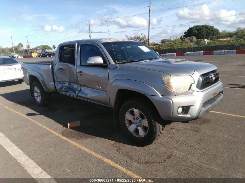 2014 TOYOTA TACOMA PRERUNNER - 3TMKU4HNXEM041096