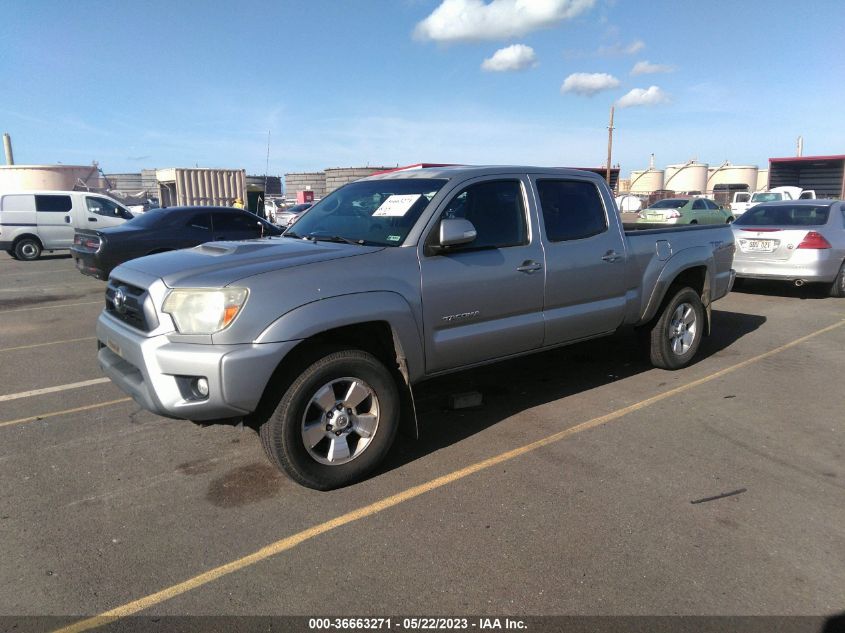 2014 TOYOTA TACOMA PRERUNNER - 3TMKU4HNXEM041096