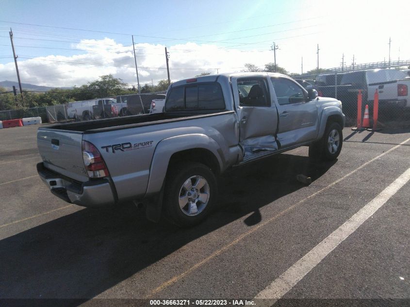 2014 TOYOTA TACOMA PRERUNNER - 3TMKU4HNXEM041096