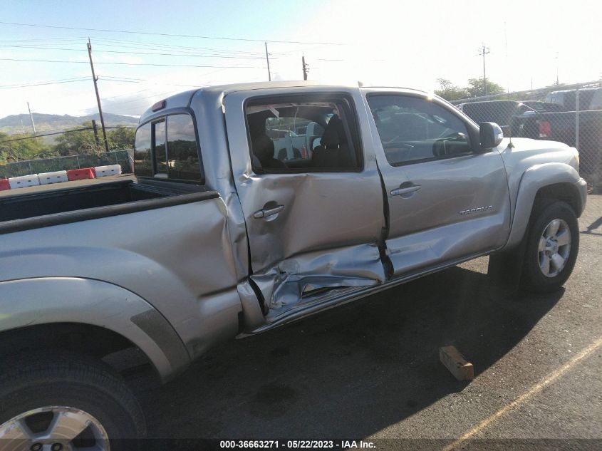 2014 TOYOTA TACOMA PRERUNNER - 3TMKU4HNXEM041096