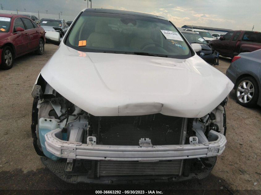 2FMPK3J93KBB75508 2019 FORD EDGE, photo no. 6