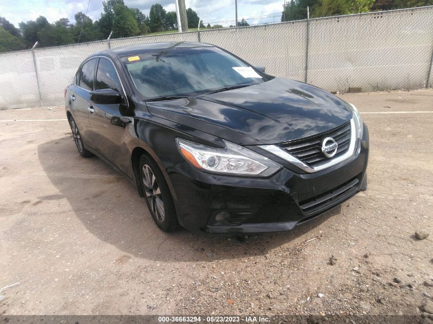 2017 NISSAN ALTIMA 2.5 SV - 1N4AL3AP1HC277510