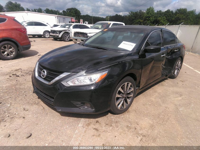 2017 NISSAN ALTIMA 2.5 SV - 1N4AL3AP1HC277510