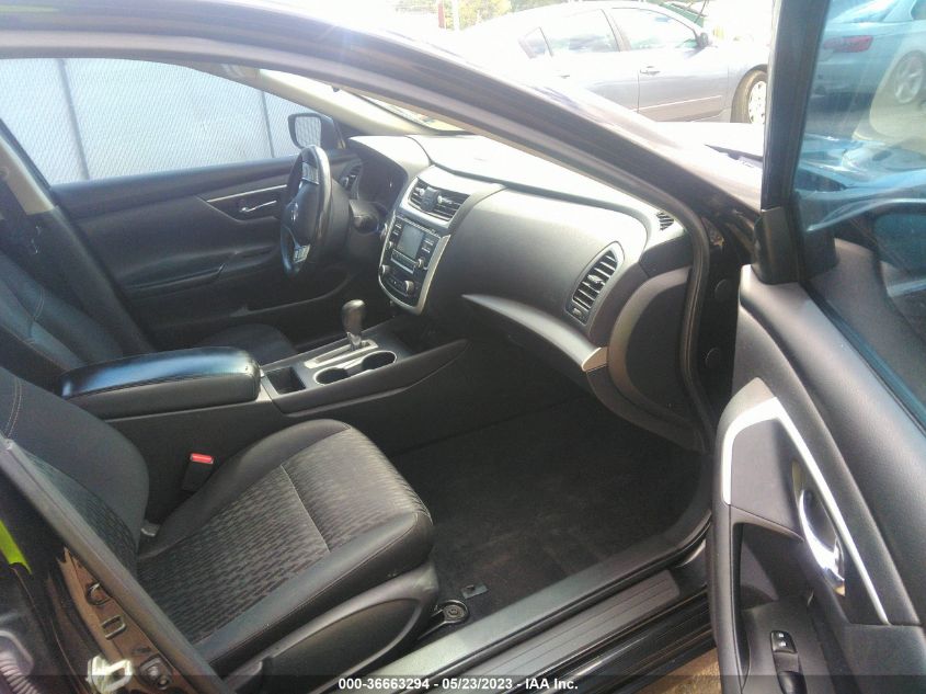 2017 NISSAN ALTIMA 2.5 SV - 1N4AL3AP1HC277510