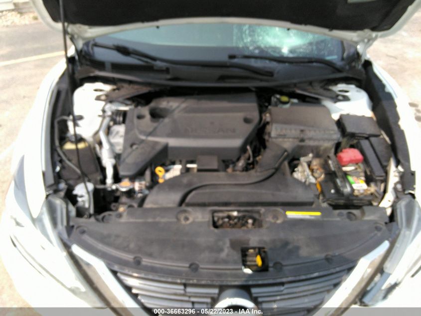 2017 NISSAN ALTIMA 2.5 S - 1N4AL3AP0HC166656