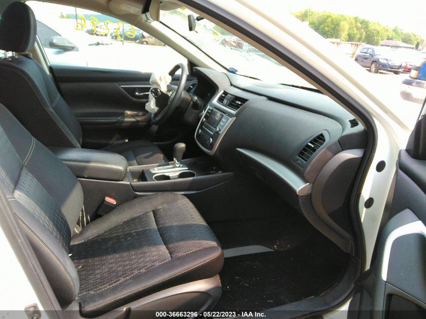 2017 NISSAN ALTIMA 2.5 S - 1N4AL3AP0HC166656