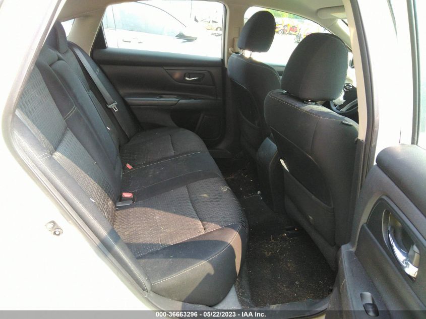 2017 NISSAN ALTIMA 2.5 S - 1N4AL3AP0HC166656