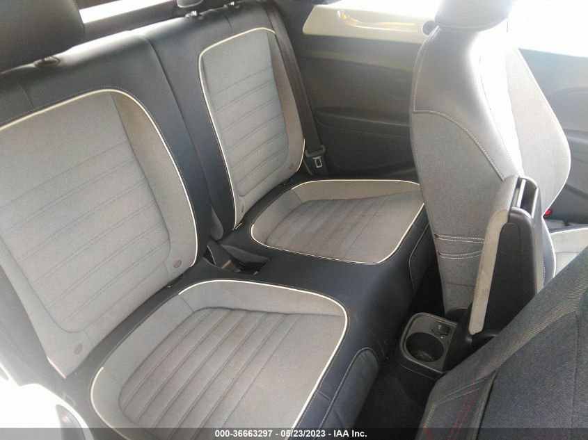 2016 VOLKSWAGEN BEETLE CONVERTIBLE 1.8T DENIM 3VW517AT9GM823065