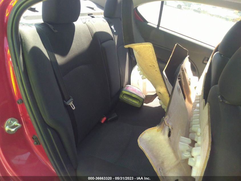 2019 MITSUBISHI MIRAGE G4 ES/RF - ML32F3FJ5KHF08001