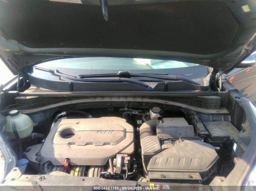 2017 KIA SPORTAGE EX - KNDPNCACXH7260466