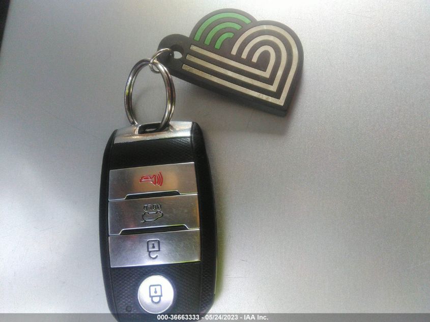 2017 KIA SPORTAGE EX - KNDPNCACXH7260466