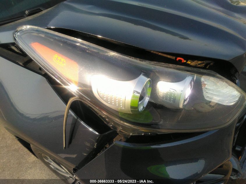 2017 KIA SPORTAGE EX - KNDPNCACXH7260466