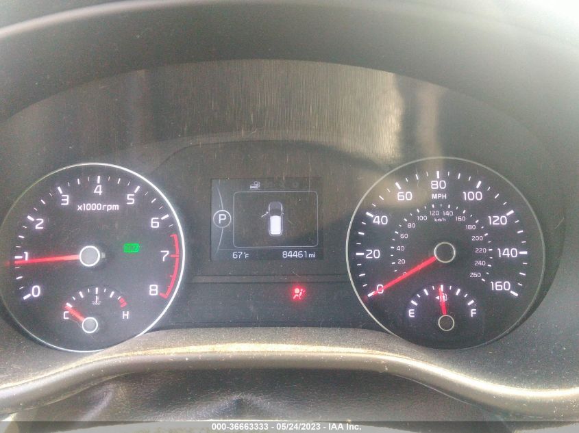 2017 KIA SPORTAGE EX - KNDPNCACXH7260466