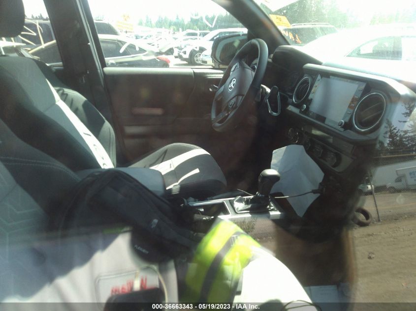 2023 TOYOTA TACOMA 4WD SR/SR5/TRD SPORT - 3TMCZ5AN0PM560182