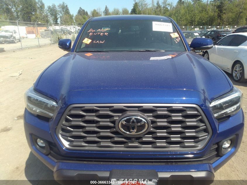 2023 TOYOTA TACOMA 4WD SR/SR5/TRD SPORT - 3TMCZ5AN0PM560182