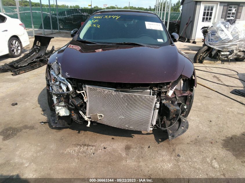 2014 NISSAN MAXIMA 3.5 S - 1N4AA5AP3EC495218