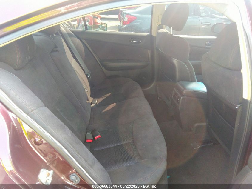 2014 NISSAN MAXIMA 3.5 S - 1N4AA5AP3EC495218