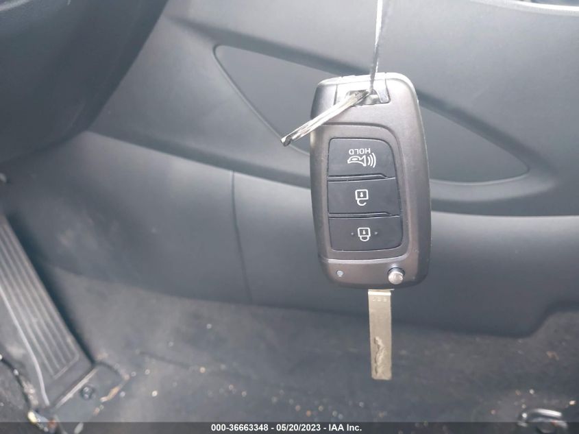 2023 HYUNDAI TUCSON SE - 5NMJA3AE1PH208217