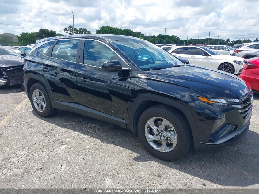 2023 HYUNDAI TUCSON SE - 5NMJA3AE1PH208217