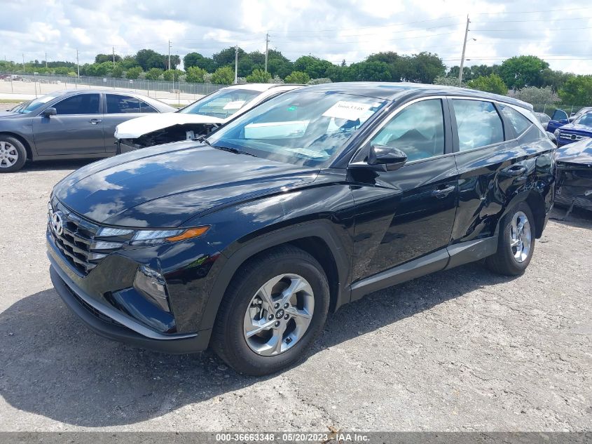 2023 HYUNDAI TUCSON SE - 5NMJA3AE1PH208217