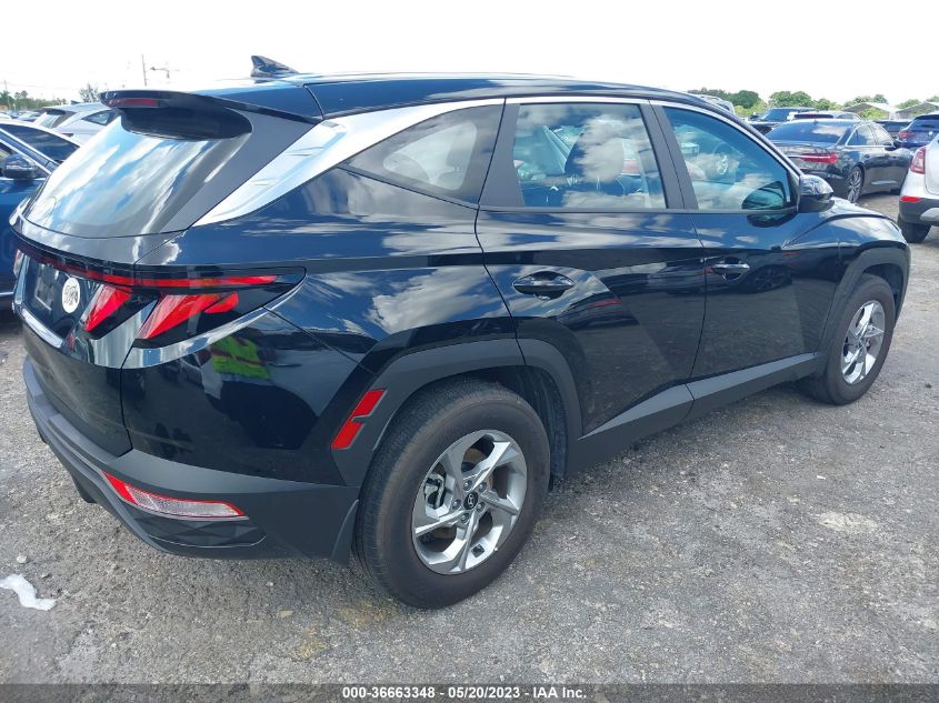 2023 HYUNDAI TUCSON SE - 5NMJA3AE1PH208217