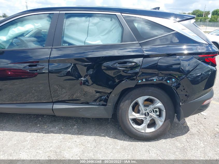 2023 HYUNDAI TUCSON SE - 5NMJA3AE1PH208217