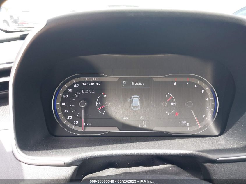 2023 HYUNDAI TUCSON SE - 5NMJA3AE1PH208217
