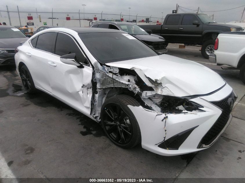 2023 LEXUS ES ES 300H F SPORT HANDLING - 58ABA1C11PU028672
