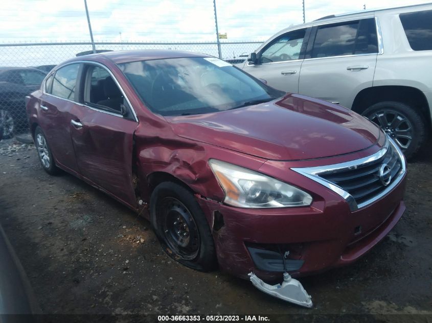 2013 NISSAN ALTIMA 2.5 S - 1N4AL3AP2DN433214