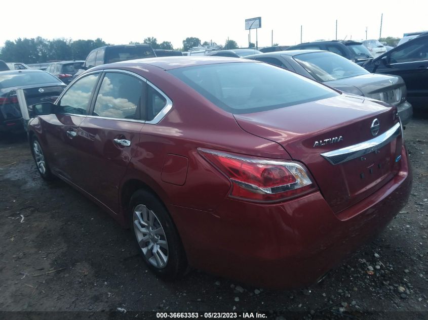 2013 NISSAN ALTIMA 2.5 S - 1N4AL3AP2DN433214
