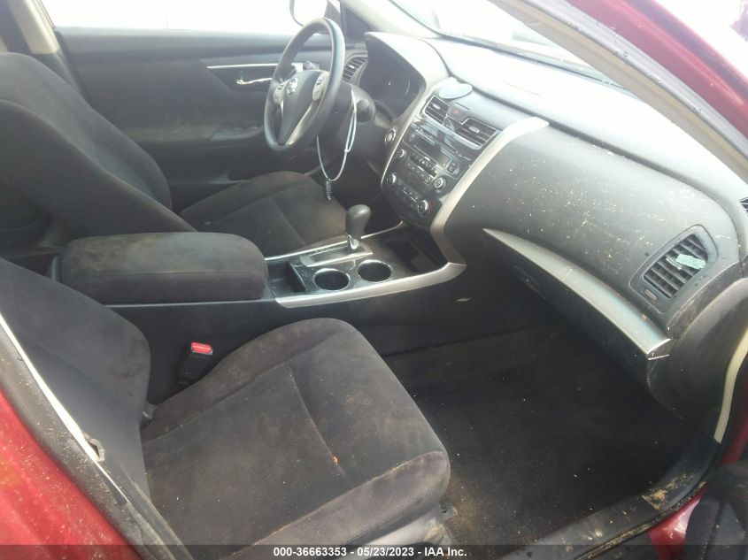 2013 NISSAN ALTIMA 2.5 S - 1N4AL3AP2DN433214