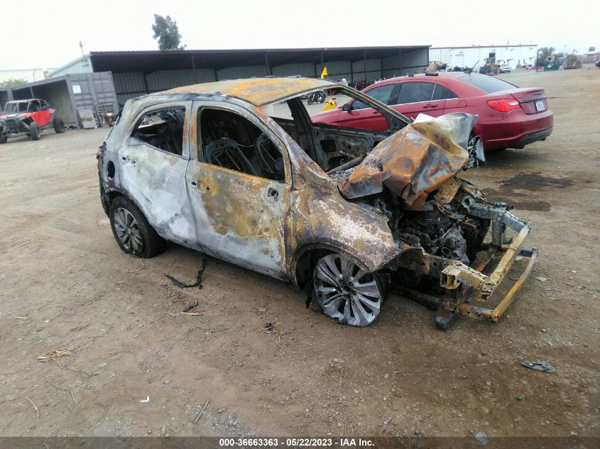 2020 BUICK ENCORE PREFERRED - KL4CJASB5LB009696