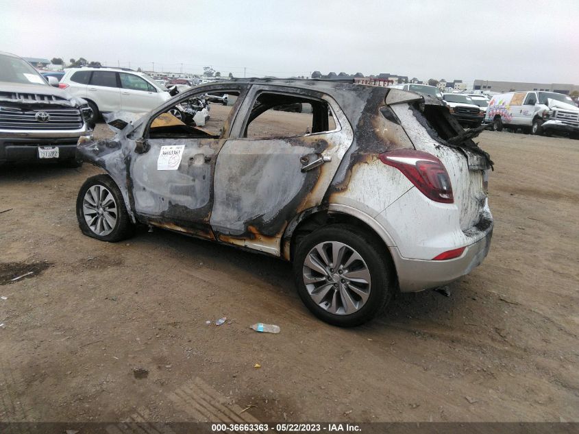 2020 BUICK ENCORE PREFERRED - KL4CJASB5LB009696