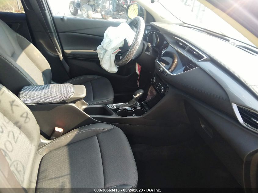 2023 BUICK ENCORE GX PREFERRED - KL4MMBS27PB090238