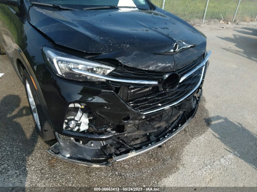 2023 BUICK ENCORE GX PREFERRED - KL4MMBS27PB090238