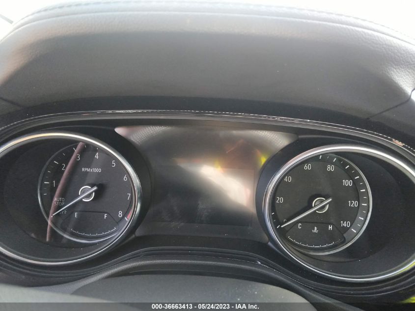 2023 BUICK ENCORE GX PREFERRED - KL4MMBS27PB090238