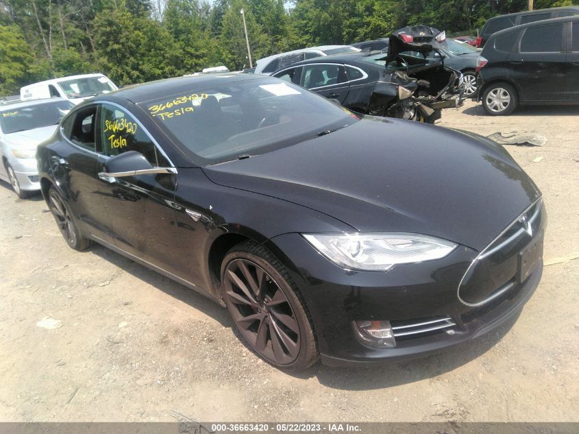 2015 TESLA MODEL S P85D/90D/P90D - 5YJSA1V43FF099477