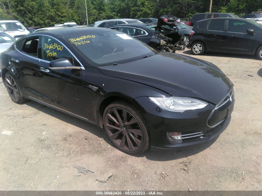2015 TESLA MODEL S P85D/90D/P90D - 5YJSA1V43FF099477