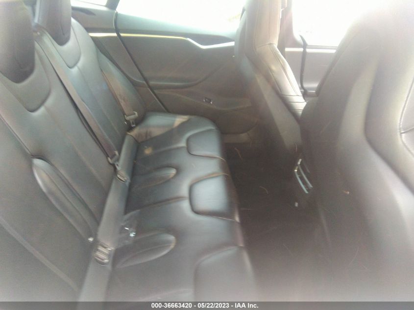2015 TESLA MODEL S P85D/90D/P90D - 5YJSA1V43FF099477
