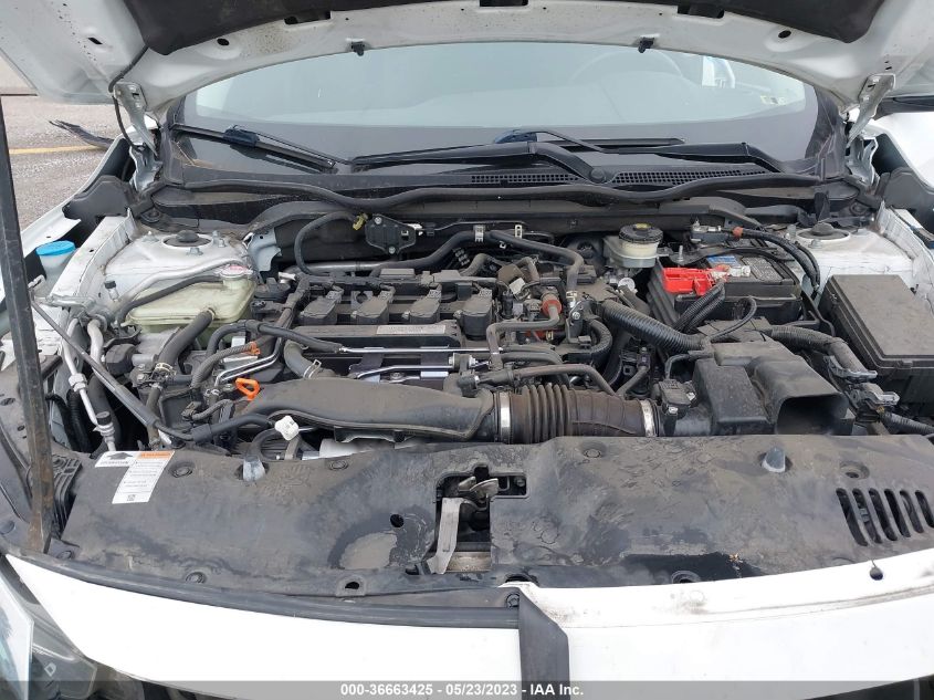 2018 HONDA CIVIC SEDAN EX-T - JHMFC1F33JX014376