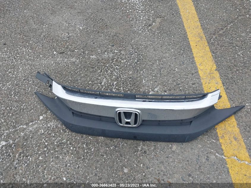 2018 HONDA CIVIC SEDAN EX-T - JHMFC1F33JX014376